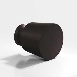 Colonial Bronze 180 181 Series 35 in Matte Dark Statuary Bronze (M20A)