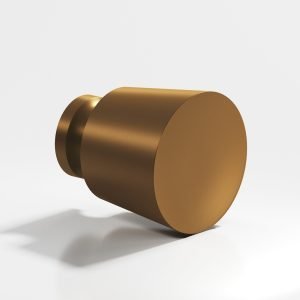 Colonial Bronze 180 181 Series 27 in Matte Light Statuary Bronze (M20)