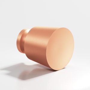 Colonial Bronze 180 181 Series 15 in Matte Satin Copper (MSCU)