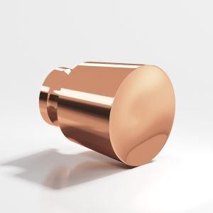 Colonial Bronze 180 181 Series 13 in Polished Copper (CU)