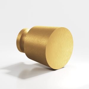 Colonial Bronze 180 181 Series 12 in Weathered Brass (WB)