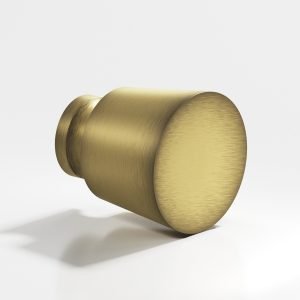 Colonial Bronze 180 181 Series 8 in Matte Antique Satin Brass (M5)