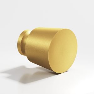 Colonial Bronze 180 181 Series 5 in Frost Brass™ (4F)