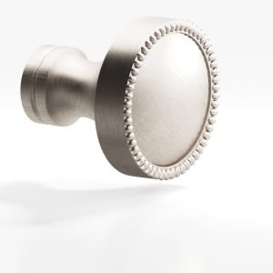 Colonial Bronze Series 175 43 in Matte Satin Nickel (M15)