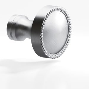 Colonial Bronze Series 175 38 in Matte Satin Chrome (M26D)