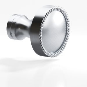 Colonial Bronze Series 175 37 in Satin Chrome (26D)
