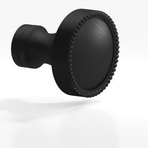 Colonial Bronze Series 175 23 in Matte Satin Black (M19)