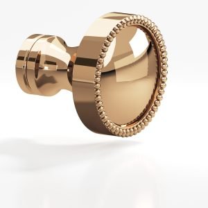 Colonial Bronze Series 175 19 in Polished Bronze (9)