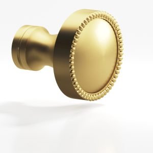 Colonial Bronze Series 175 3 in Satin Brass (4)