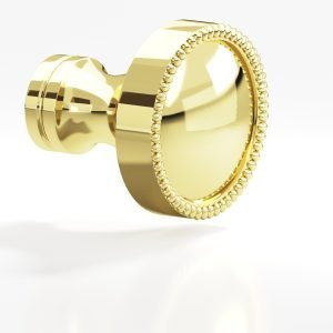 Colonial Bronze Series 175 1 in Polished Brass (3)