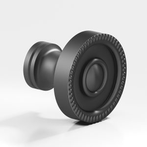 Colonial Bronze 173 174 Series 49 in Matte Graphite (MGRA)