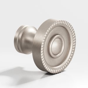 Colonial Bronze 173 174 Series 43 in Matte Satin Nickel (M15)