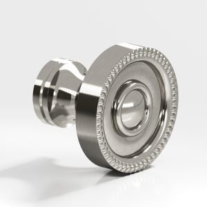 Colonial Bronze 173 174 Series 42 in Nickel Stainless (15CC)