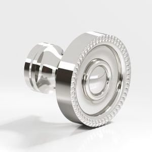 Colonial Bronze 173 174 Series 40 in Polished Nickel (14)