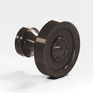 Colonial Bronze 173 174 Series 34 in Dark Statuary Bronze (20A)
