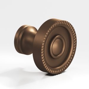 Colonial Bronze 173 174 Series 31 in Matte Oil Rubbed Bronze (M10B)