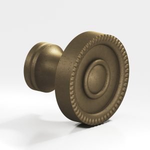 Colonial Bronze 173 174 Series 32 in Distressed Oil Rubbed Bronze (D10B)