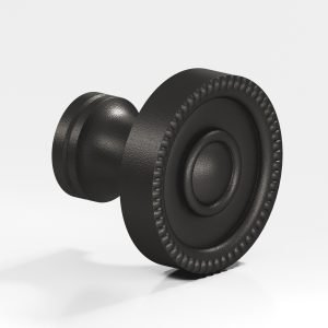 Colonial Bronze 173 174 Series 25 in Frost Black™ (19F)