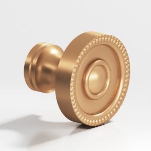 Colonial Bronze 173 174 Series 21 in Matte Satin Bronze (M10)