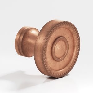 Colonial Bronze 173 174 Series 18 in Distressed Antique Copper (D11)