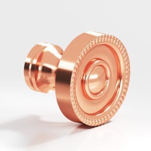 Colonial Bronze 173 174 Series 14 in Satin Copper (SCU)