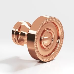 Colonial Bronze 173 174 Series 13 in Polished Copper (CU)