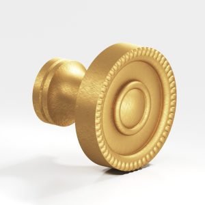 Colonial Bronze 173 174 Series 12 in Weathered Brass (WB)