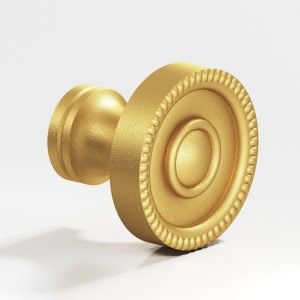 Colonial Bronze 173 174 Series 5 in Frost Brass™ (4F)