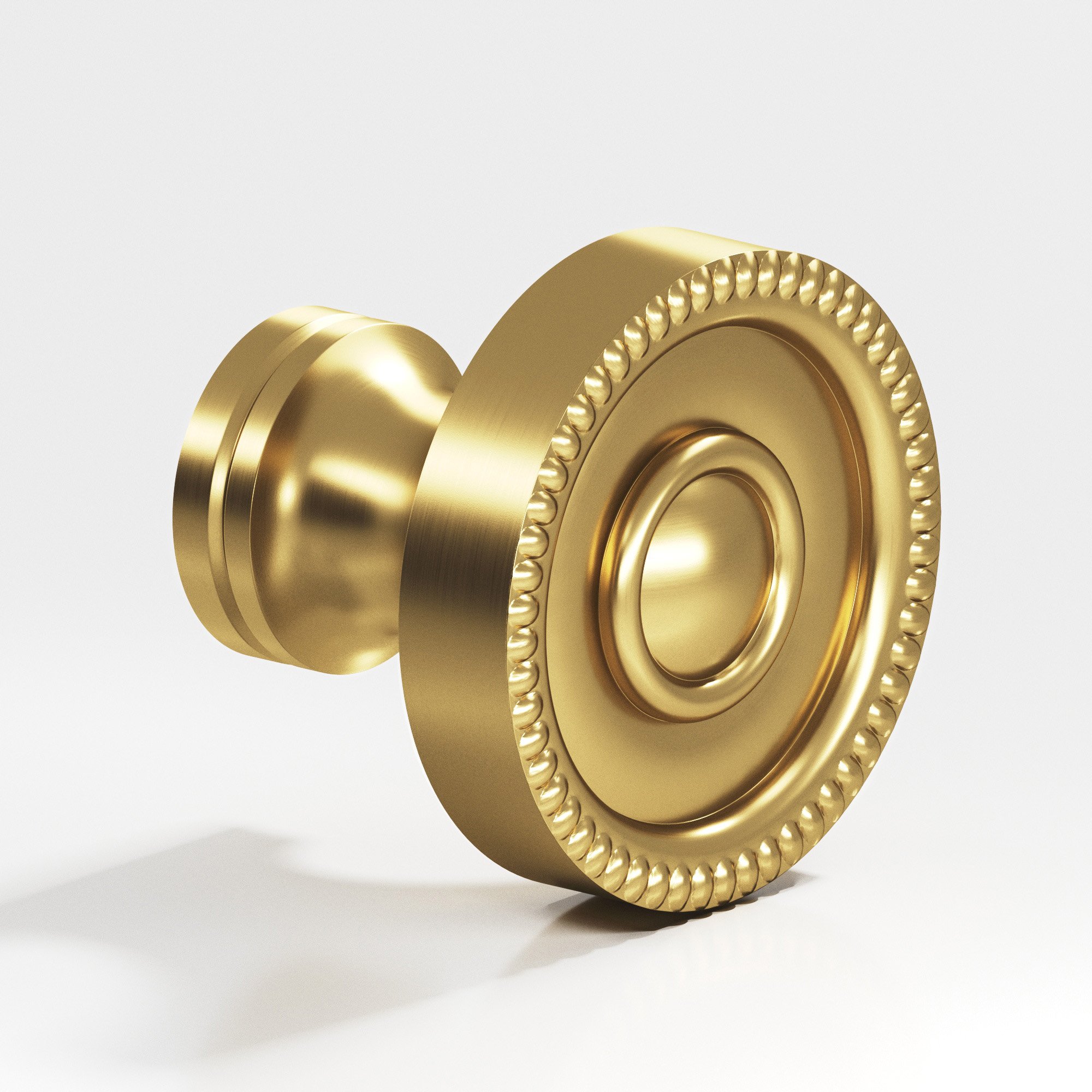 Colonial Bronze 173 174 Series 3 in Satin Brass (4)