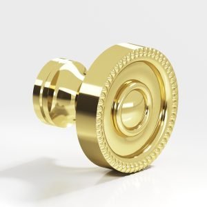 Colonial Bronze 173 174 Series 1 in Polished Brass (3)