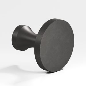 Colonial Bronze 170 171 172 Series 24 in Distressed Satin Black (D19))