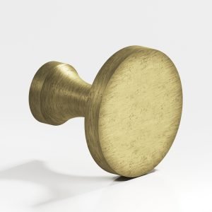 Colonial Bronze 170 171 172 Series 9 in Distressed Antique Brass (D5)