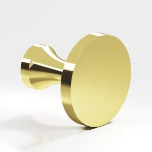 Colonial Bronze 170 171 172 Series 2 in Unlacquered Polished Brass (3A)