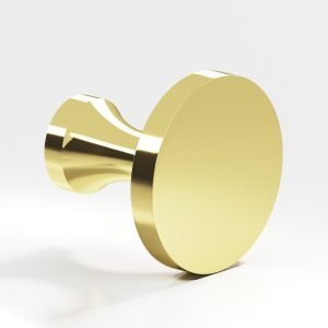 Colonial Bronze 170 171 172 Series 1 in Polished Brass (3)