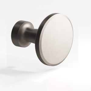 Colonial Bronze Series 151 152 153 43 in Matte Satin Nickel (M15)