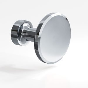 Colonial Bronze Series 151 152 153 36 in Polished Chrome (26)