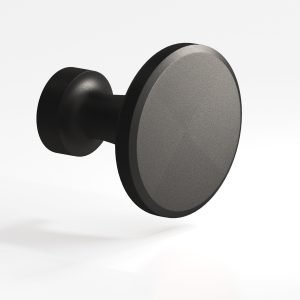Colonial Bronze Series 151 152 153 25 in Frost Black™ (19F)