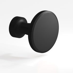 Colonial Bronze Series 151 152 153 23 in Matte Satin Black (M19)