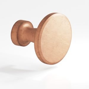 Colonial Bronze Series 151 152 153 18 in Distressed Antique Copper (D11)