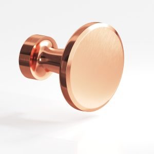 Colonial Bronze Series 151 152 153 14 in Satin Copper (SCU)