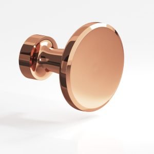 Colonial Bronze Series 151 152 153 13 in Polished Copper (CU)