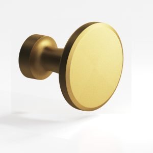 Colonial Bronze Series 151 152 153 5 in Frost Brass™ (4F)