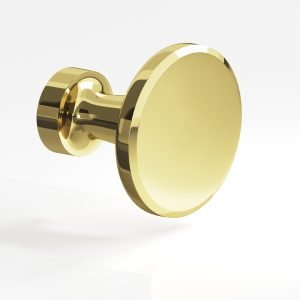 Colonial Bronze Series 151 152 153 1 in Polished Brass (3)