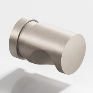 Colonial Bronze 141 142 143 Series 43 in Matte Satin Nickel (M15)