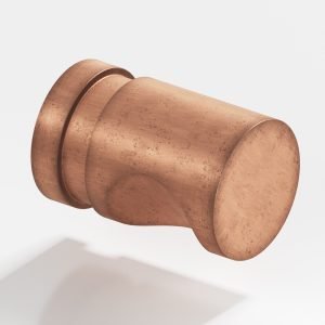 Colonial Bronze 141 142 143 Series 18 in Distressed Antique Copper (D11)