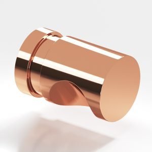 Colonial Bronze 141 142 143 Series 13 in Polished Copper (CU)