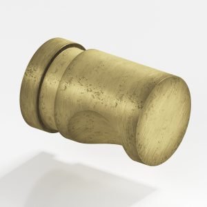 Colonial Bronze 141 142 143 Series 9 in Distressed Antique Brass (D5)
