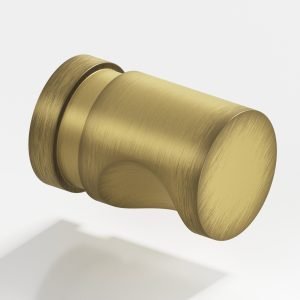 Colonial Bronze 141 142 143 Series 8 in Matte Antique Satin Brass (M5)