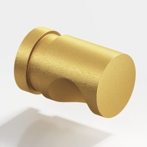Colonial Bronze 141 142 143 Series 5 in Frost Brass™ (4F)