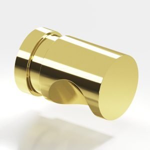 Colonial Bronze 141 142 143 Series 2 in Unlacquered Polished Brass (3A)